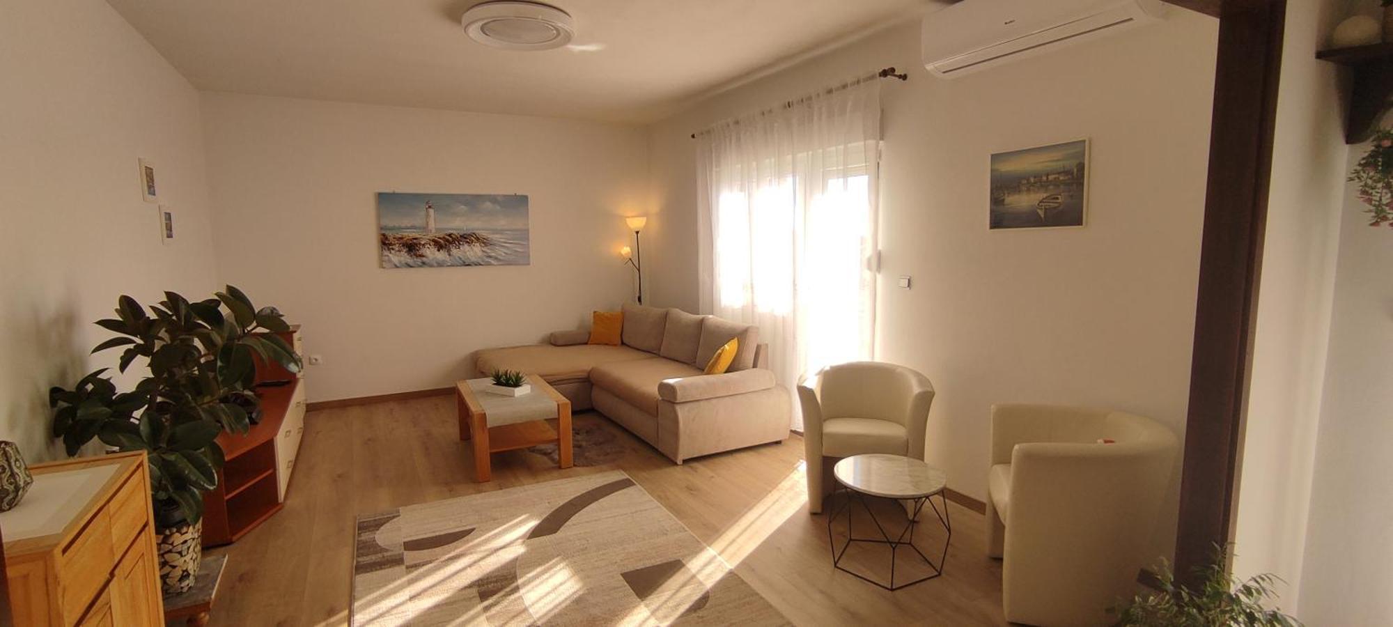 Apartmani Mila A1 & A2 & 3 トロギール エクステリア 写真