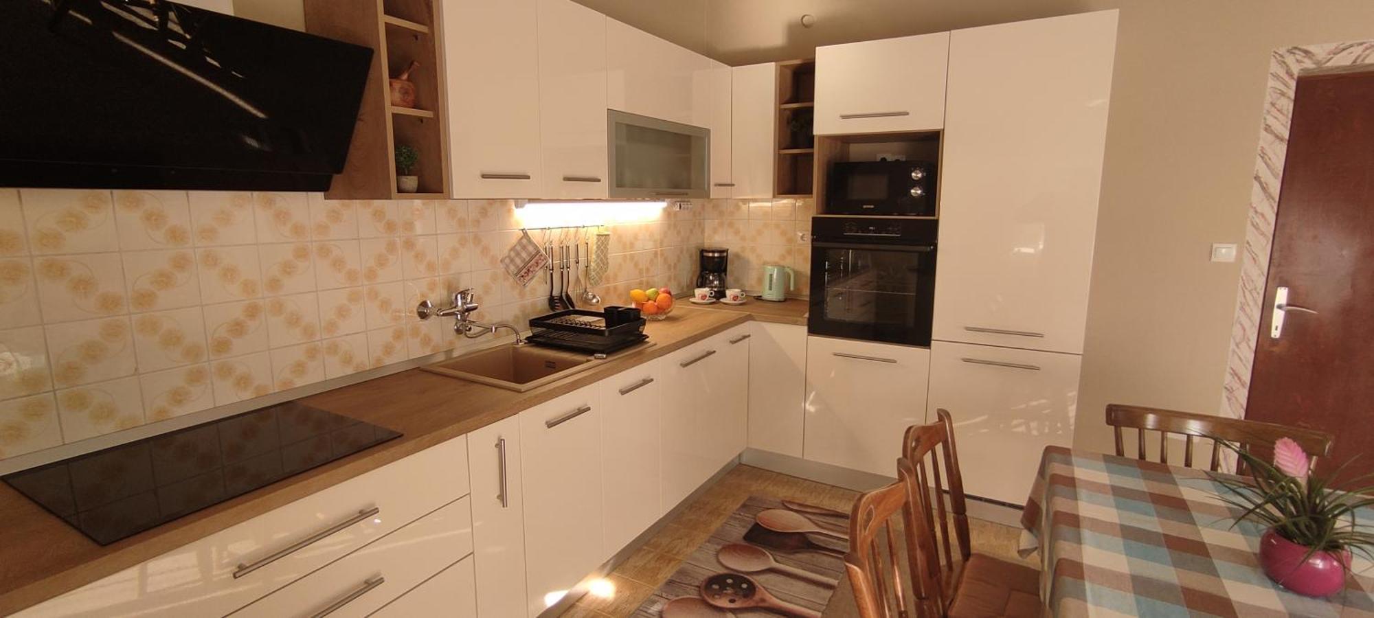 Apartmani Mila A1 & A2 & 3 トロギール エクステリア 写真